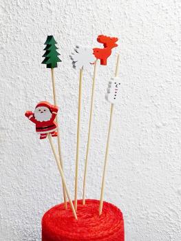 10 weihnachtliche Deko-Spießer